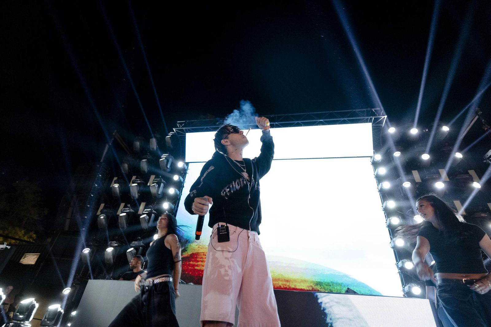 Búscate en el concierto de Kidd Keo en Concert Music Festival de Chiclana