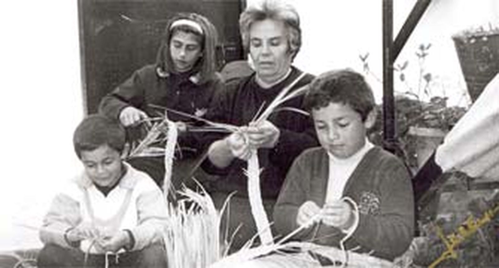 Un álbum virtual de fotos antiguas dará forma al archivo municipal