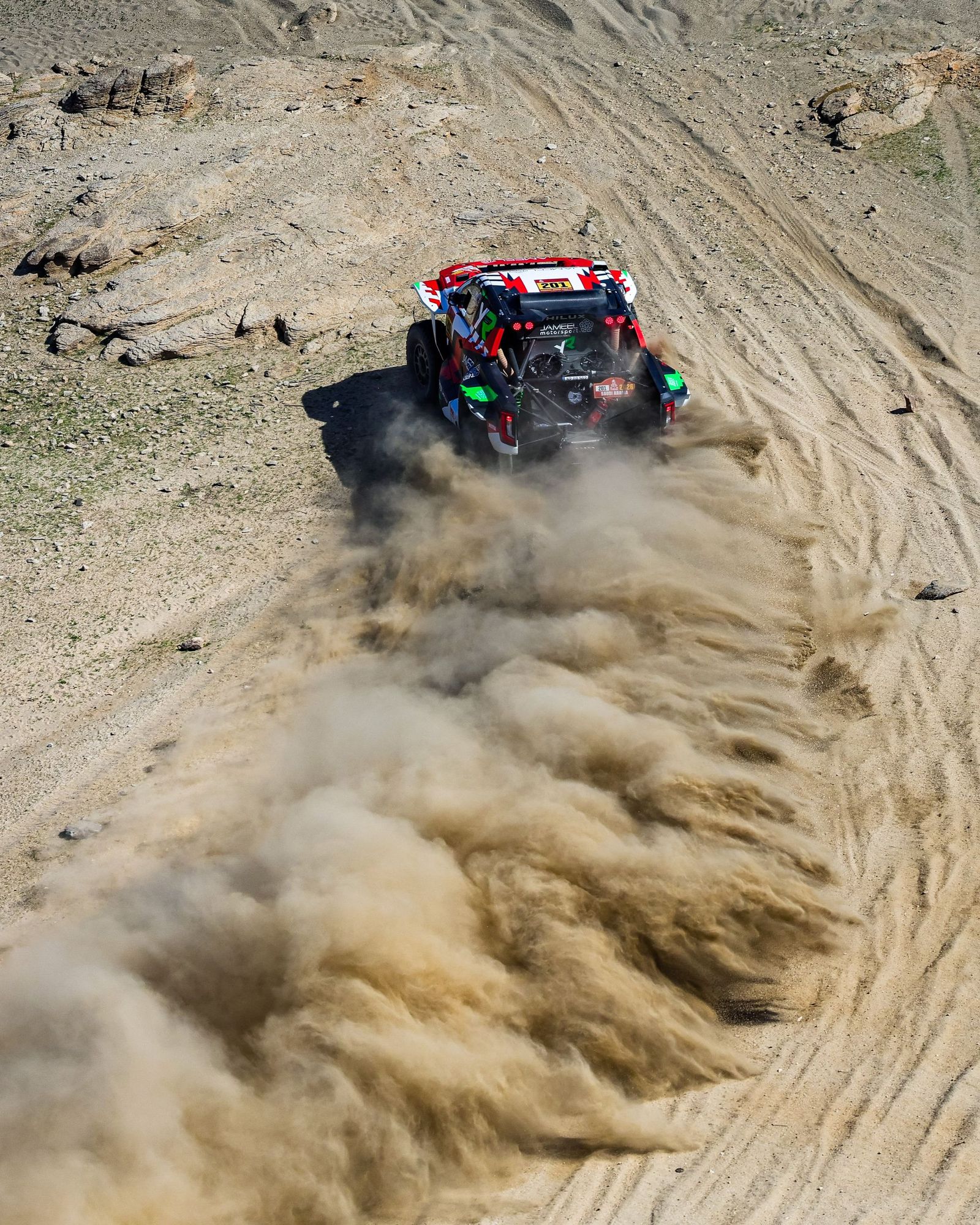 Las mejores fotos del Rally Dakar | Prólogo