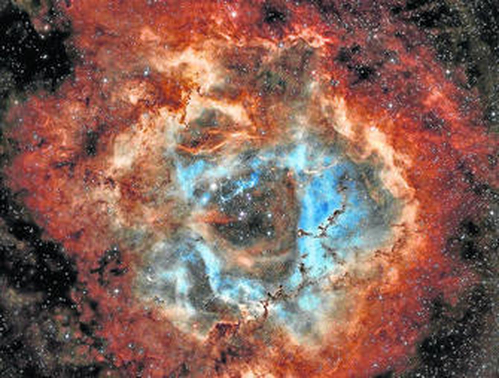 Captar en una fotografía la belleza del cielo estrellado