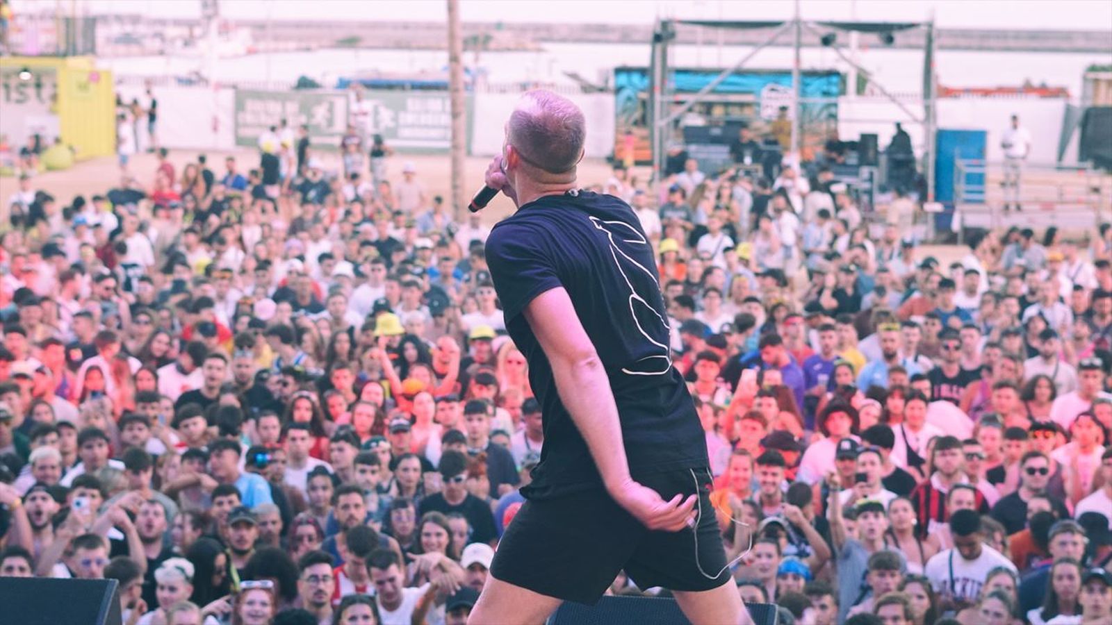 Primer día Cabo de Plata Festival