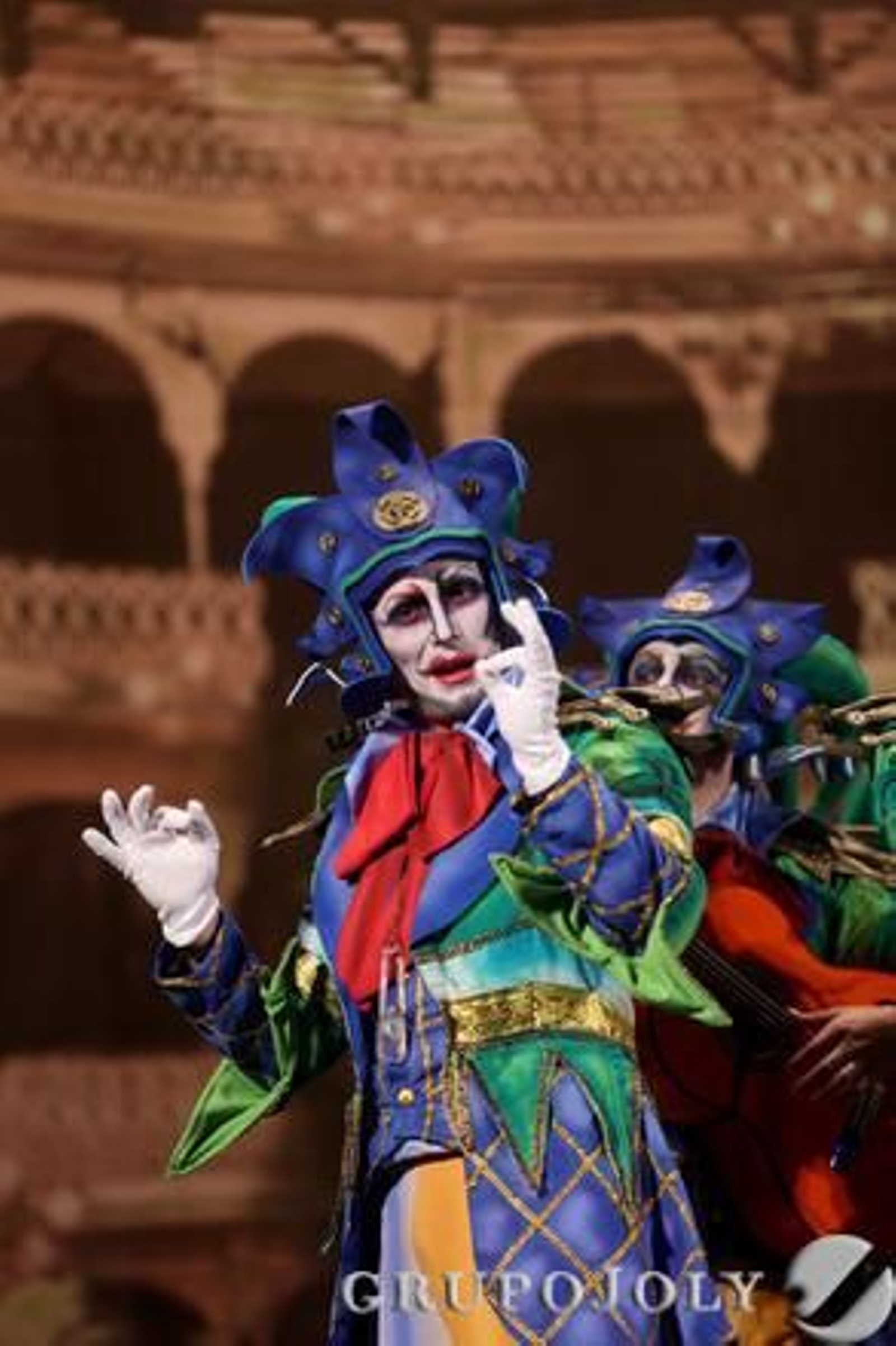 Foto: Lourdes de Vicente y Fito Carreto