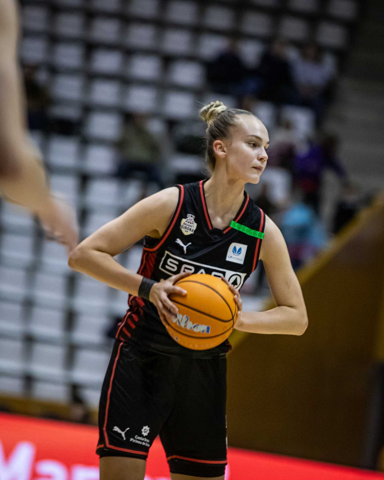 Derrota contundente del CAB Estepona en Girona (88-62)