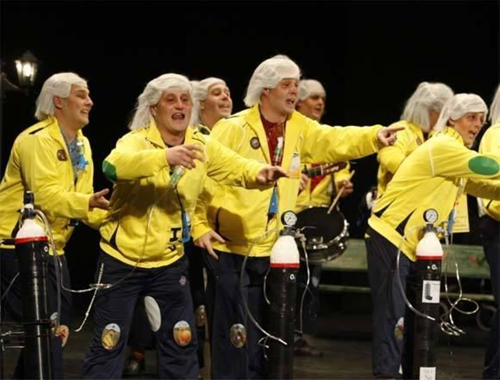 ¡Qué corra el aire!