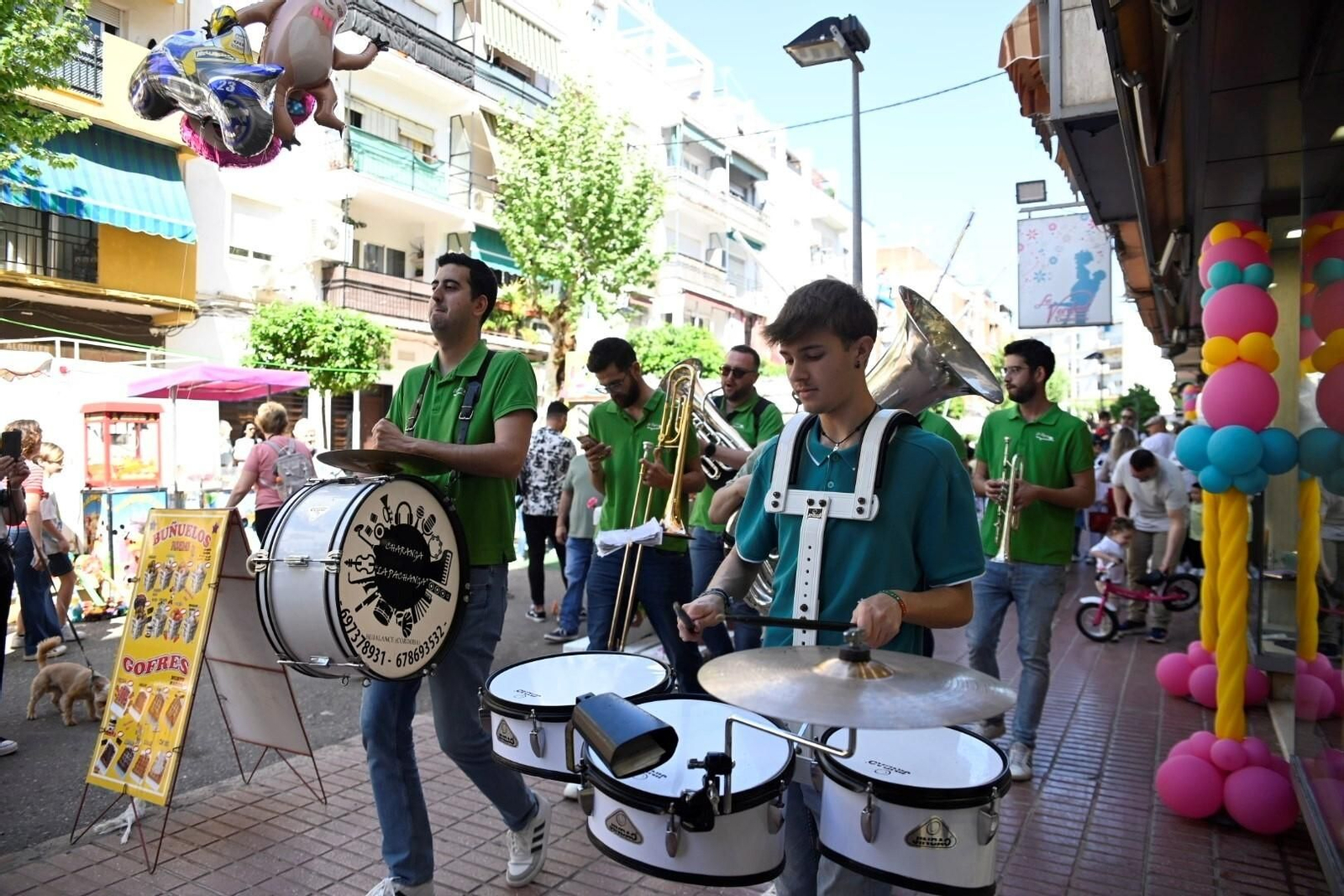 Las mejores imágenes de la Viñuela Shopping Hill de Córdoba