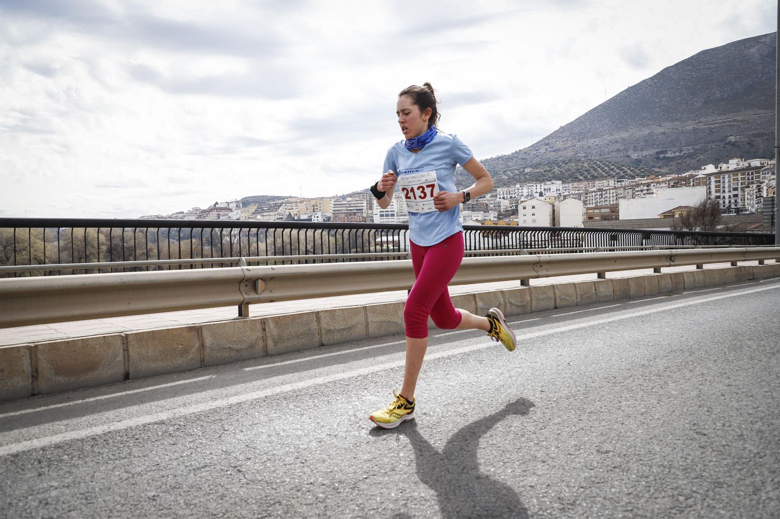 Las mejores imágenes de la XXII Carrera de Fondo ‘Ciudad de Loja’,