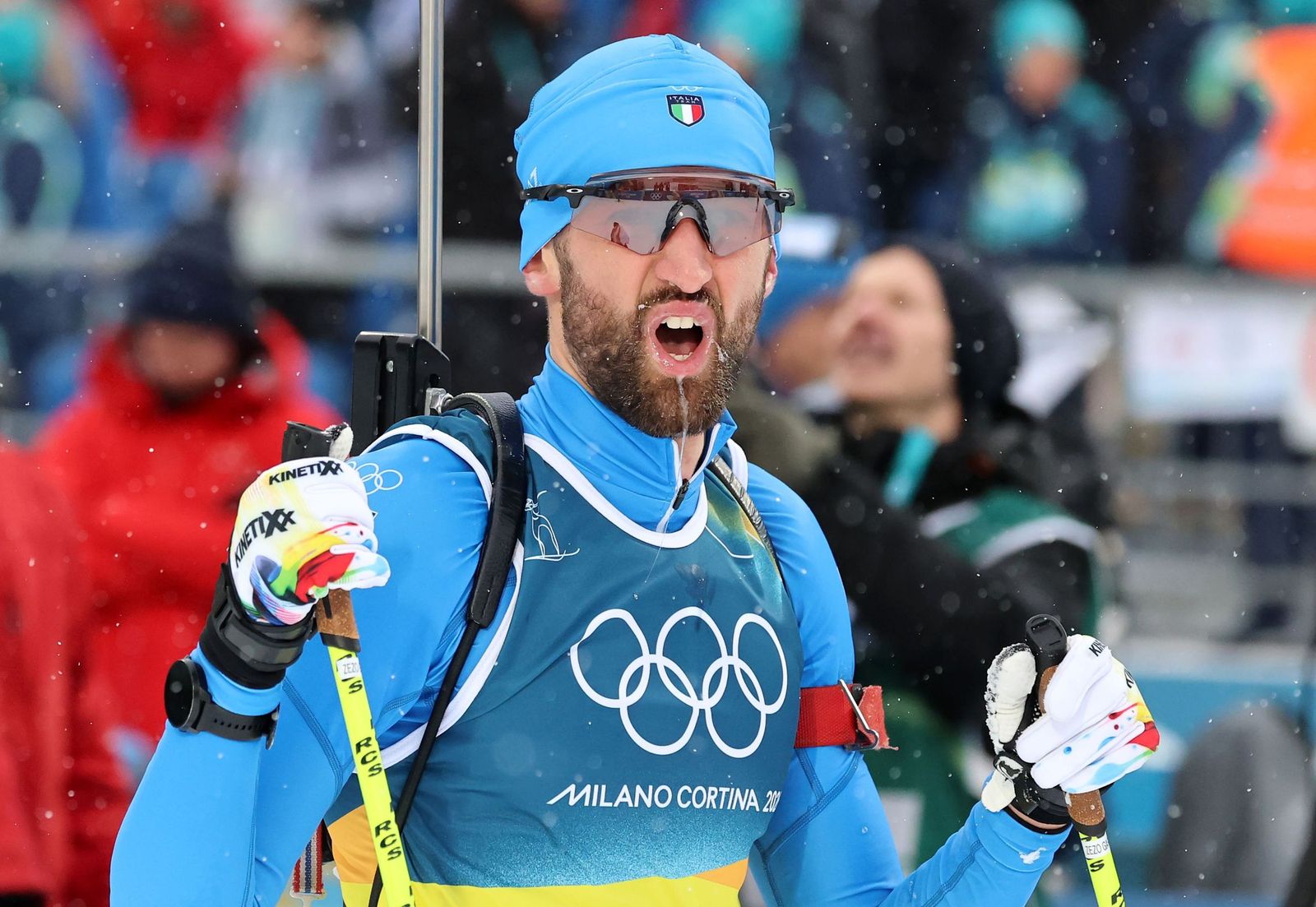 Las mejores fotos de los Juegos Olímpicos de invierno Milán Cortina d'Ampezzo 2026 | Jornada 12