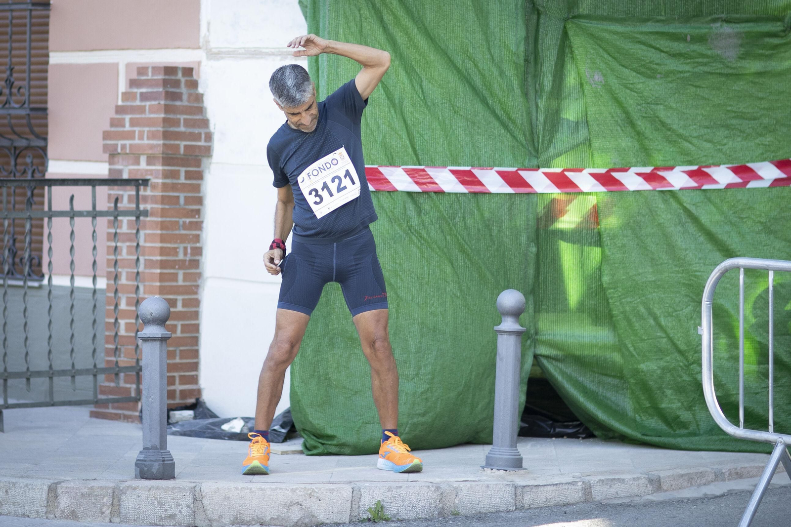 Encuéntrate en el Gran Premio de Fondo Ciudad de Dúrcal