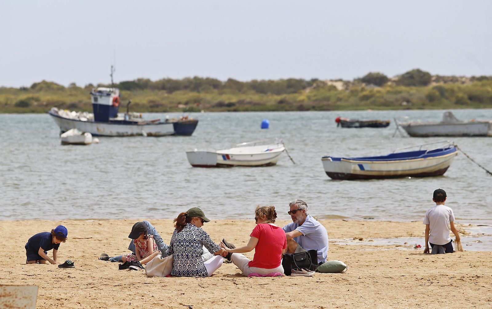 Las imágenes más destacadas del domingo 4 de junio en Huelva
