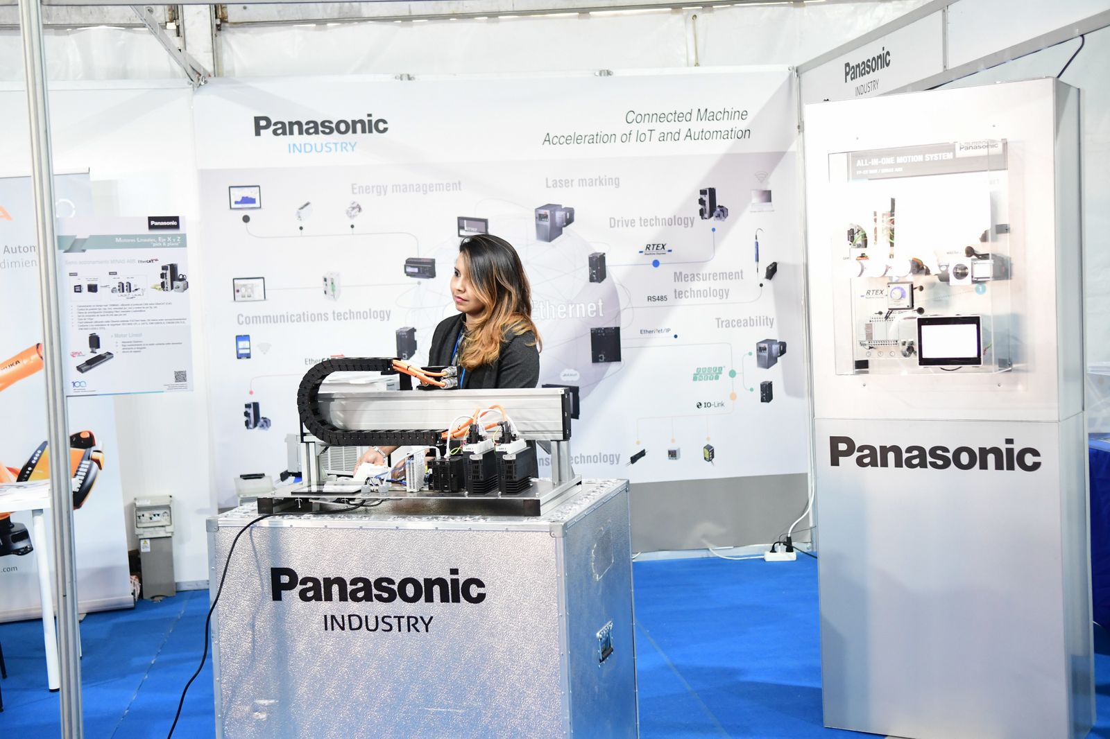 Las imágenes de la Jornada On Industry-I Encuentro Profesional de la Industria 4.0