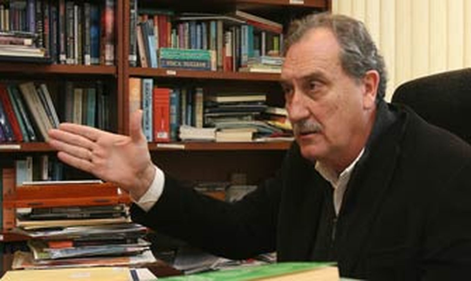 "Más daño que la energía nuclear hacen la demagogia y la estupidez"