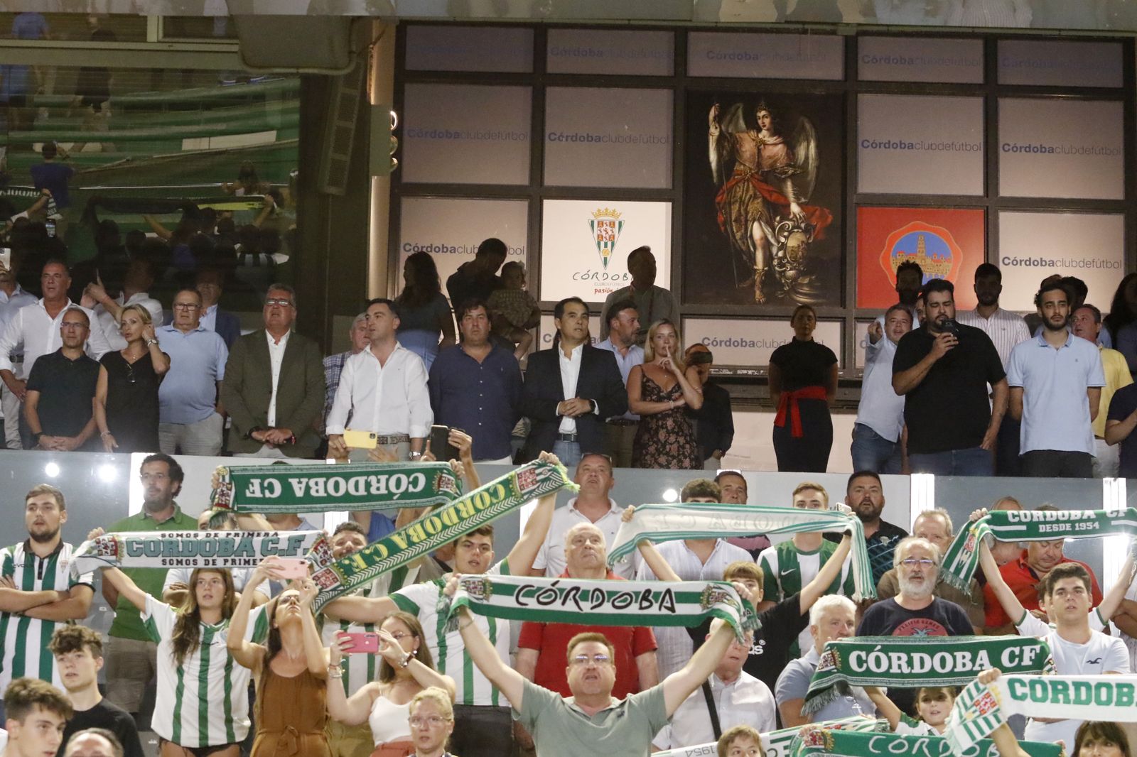 La victoria del Córdoba CF ante el Unionistas de Salamanca, en imágenes