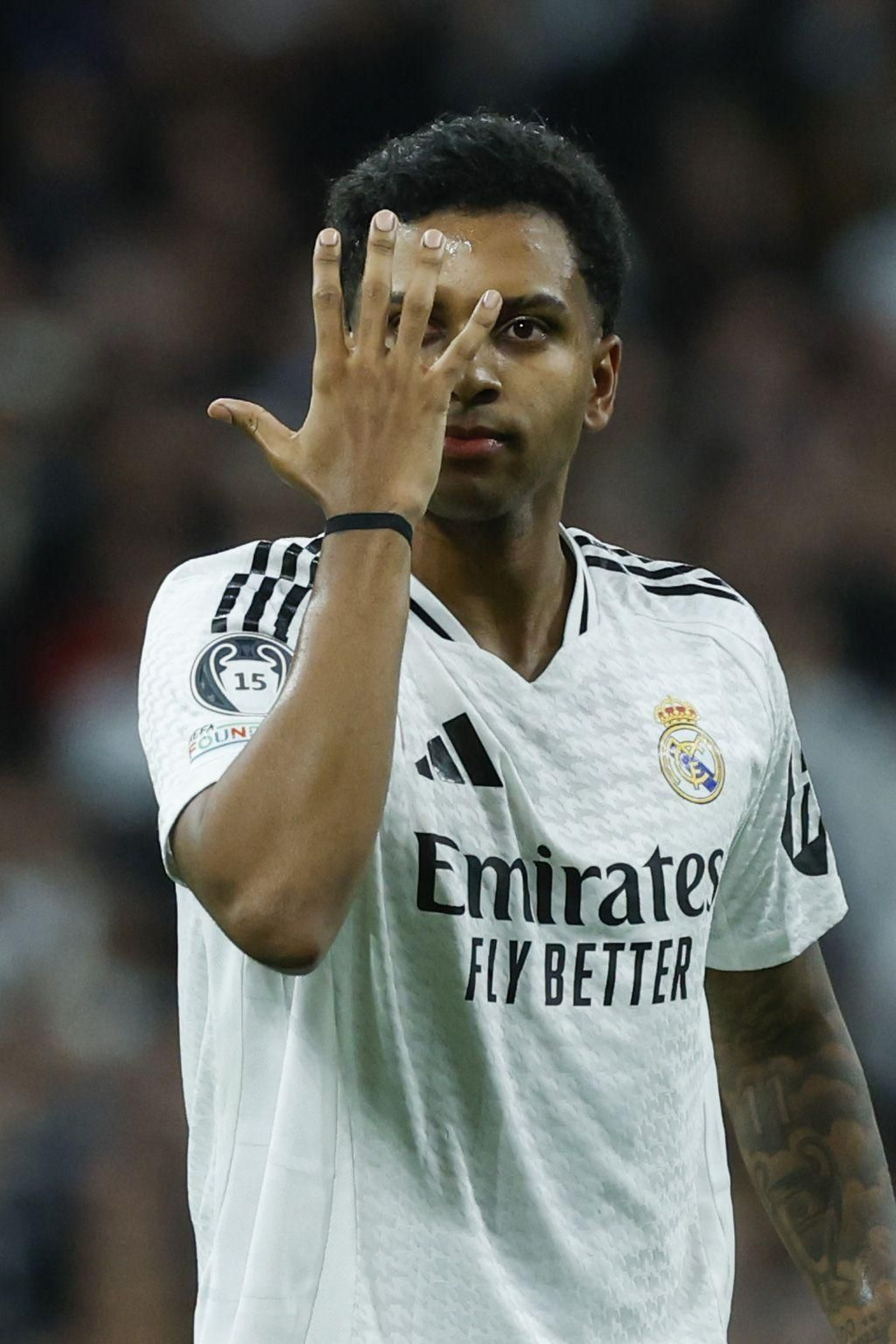 Las fotos del Real Madrid - Salzburgo