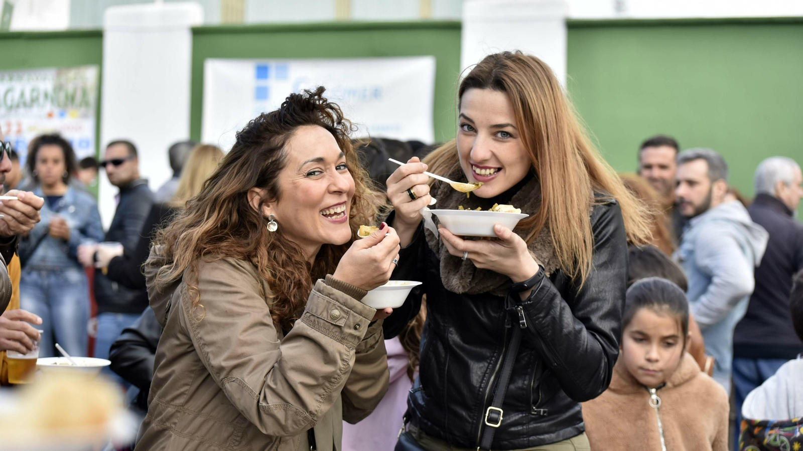 Las fotos de la Tagarninada Popular 2020