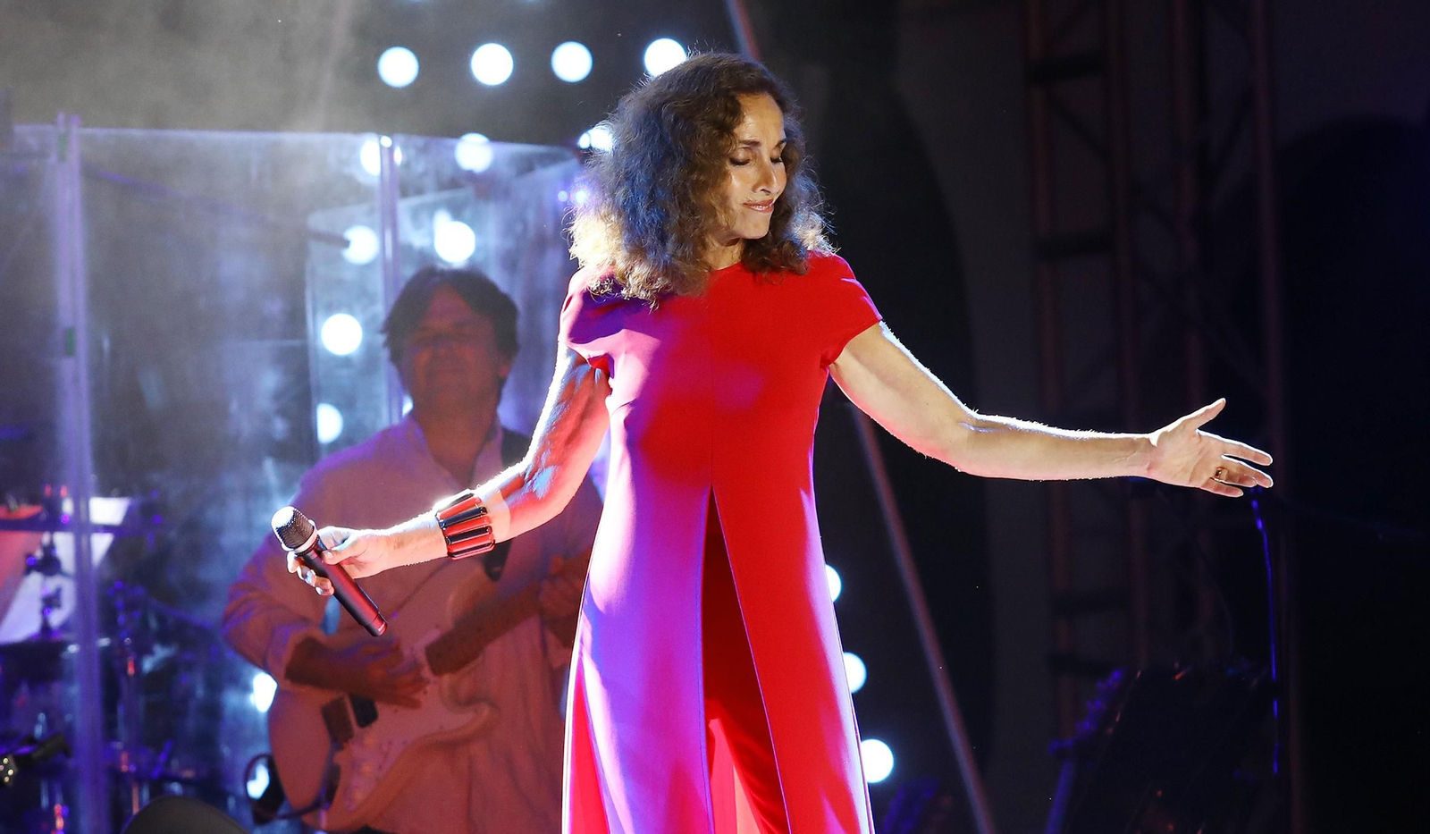 Ana Belén en Tio Pepe Festival 2019