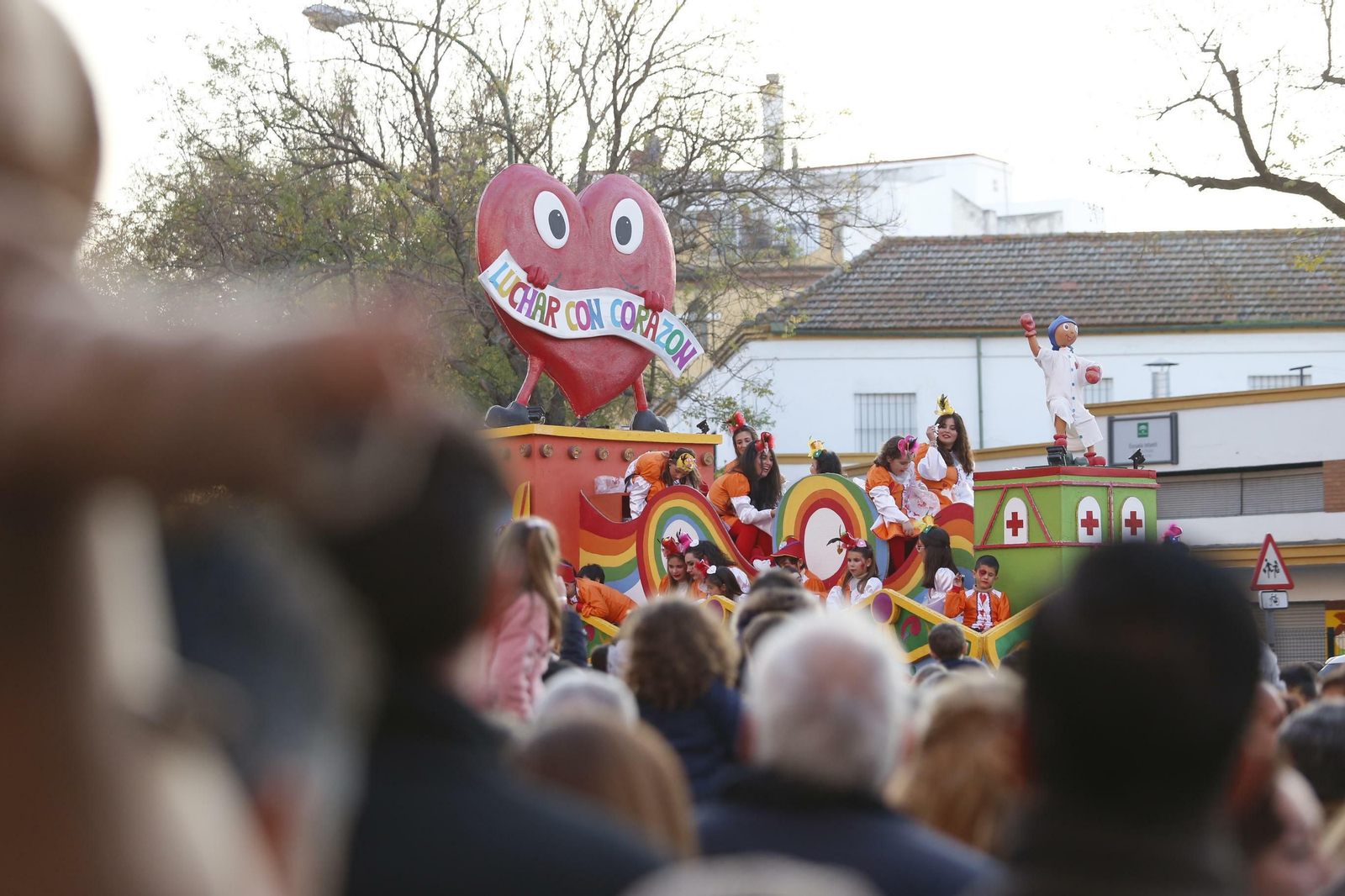 Las fotografías de la Cabalgata de Reyes