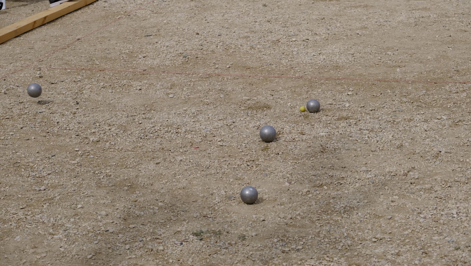 Las mejores imágenes del Campeonato de España de Petanca en Vélez Rubio
