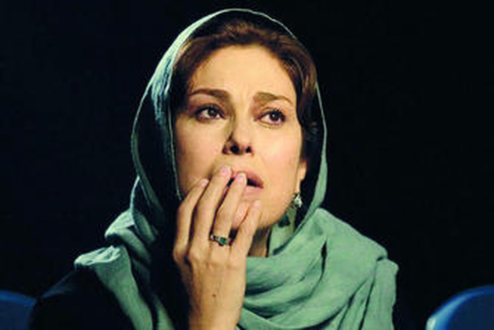 Una imagen de 'Shirin', de Abbas Kiarostami, uno de los atractivos del festival 'Cines del Sur'.