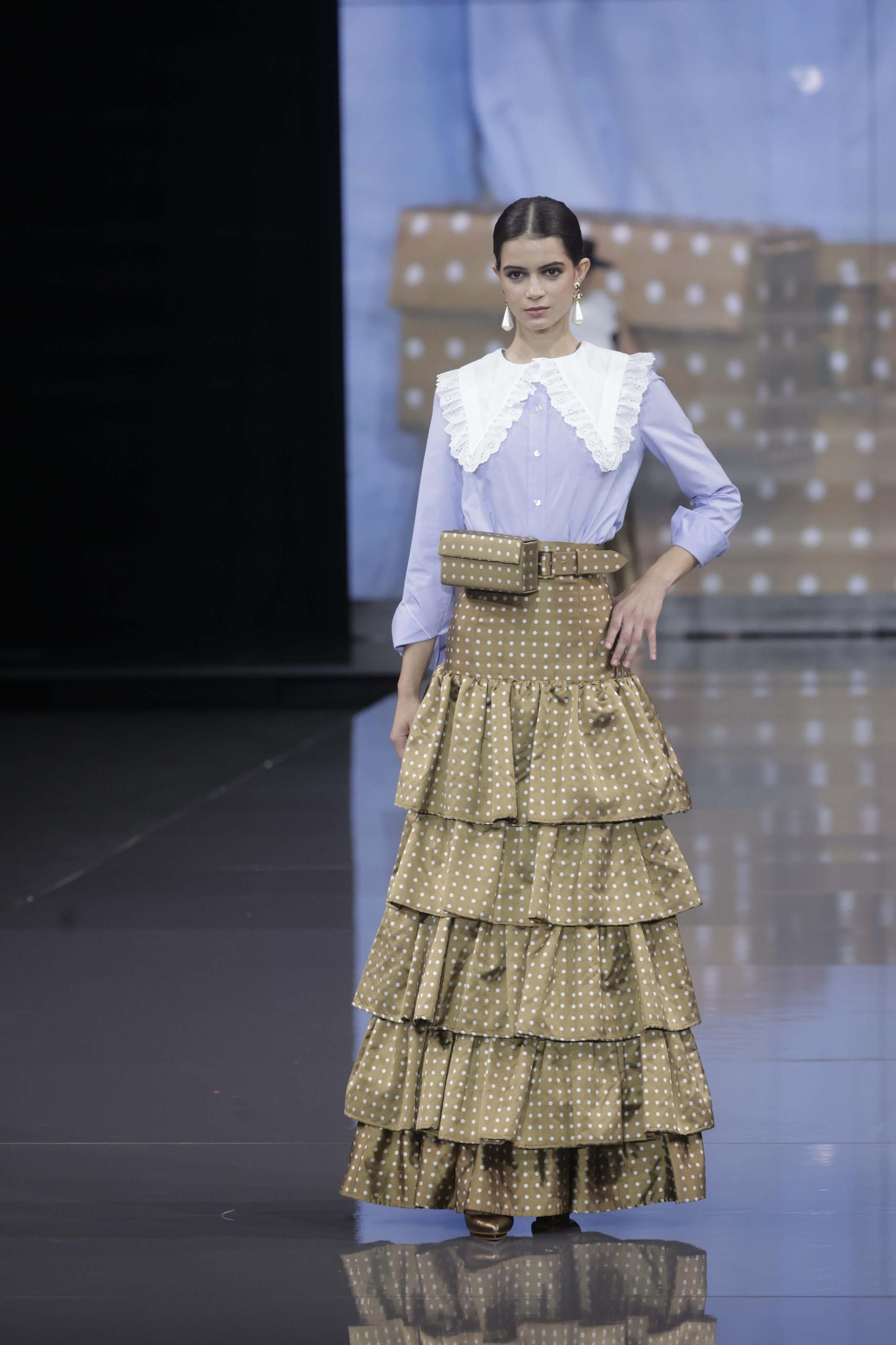 El desfile de José Joaquín Gil en SIMOF, todas las fotos