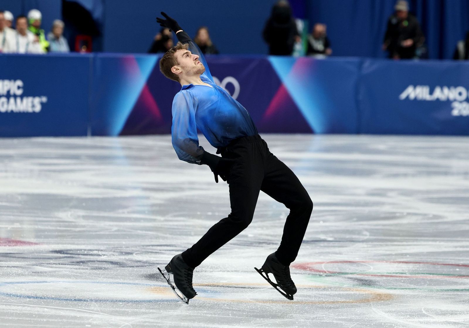 Las mejores fotos de los Juegos Olímpicos de invierno Milán Cortina d'Ampezzo 2026 | Tercera jornada