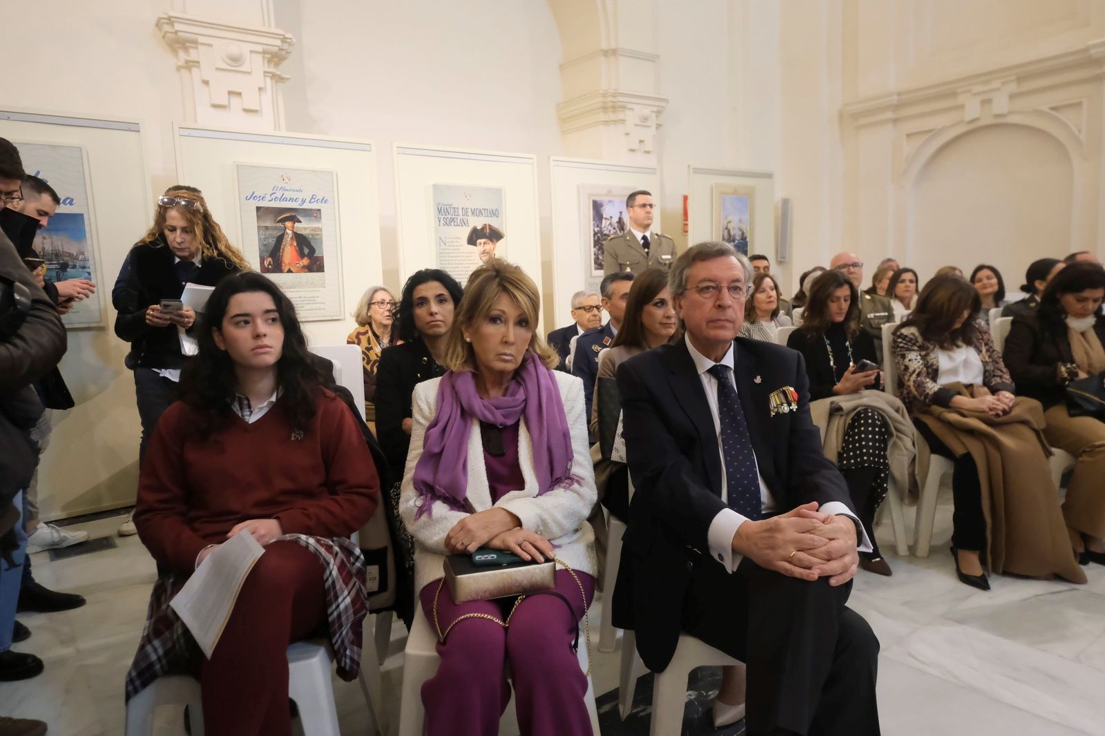 La celebración en Córdoba del Día de la Subdelegación de Defensa, en imágenes