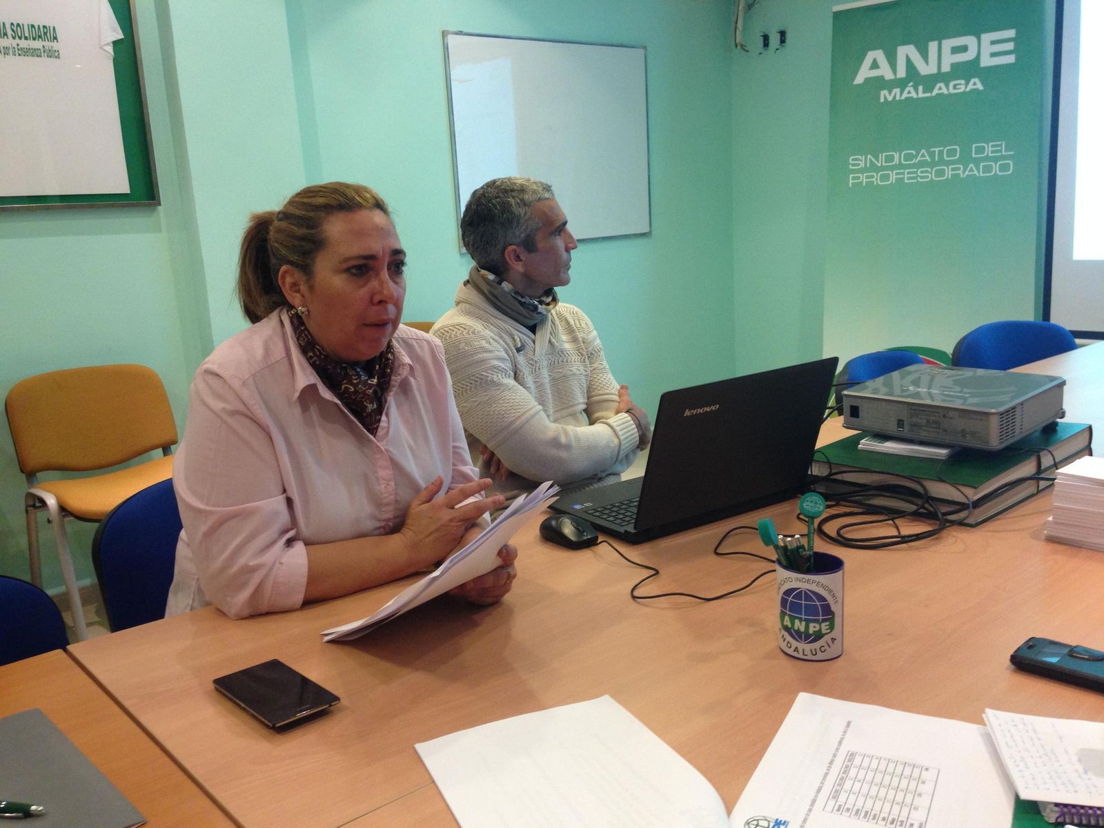 María Gracia del Amo.