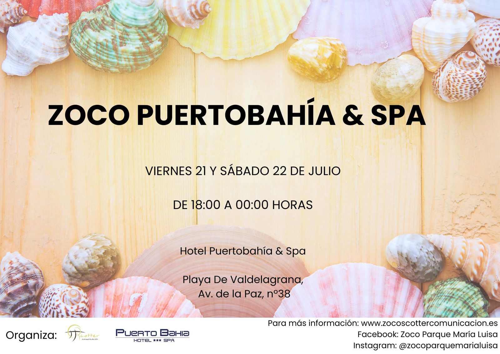El evento se desarrolla en el hotel Puertobahía, en el paseo marítimo de Valdelagrana.