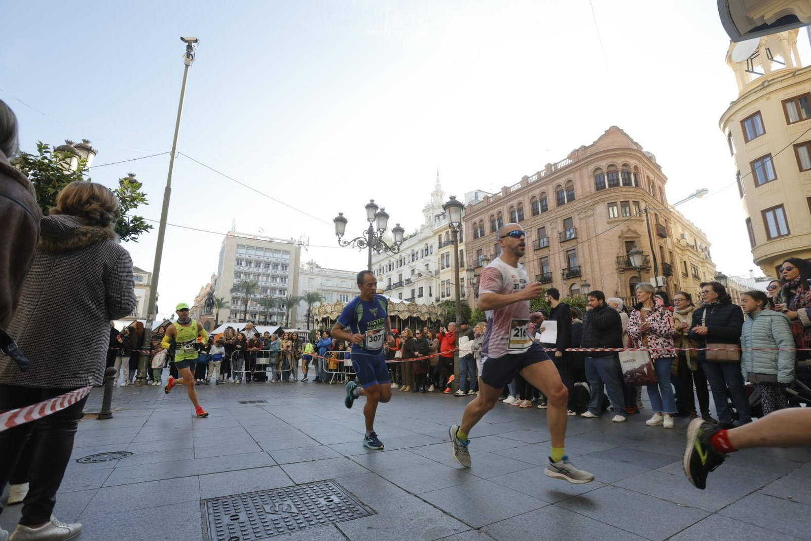 Media Maratón de Córdoba 2023: Las fotos del paso por Cruz Conde y Tendillas Media Maratón de Córdoba 2023: Las fotos del paso por Cruz Conde y Tendillas