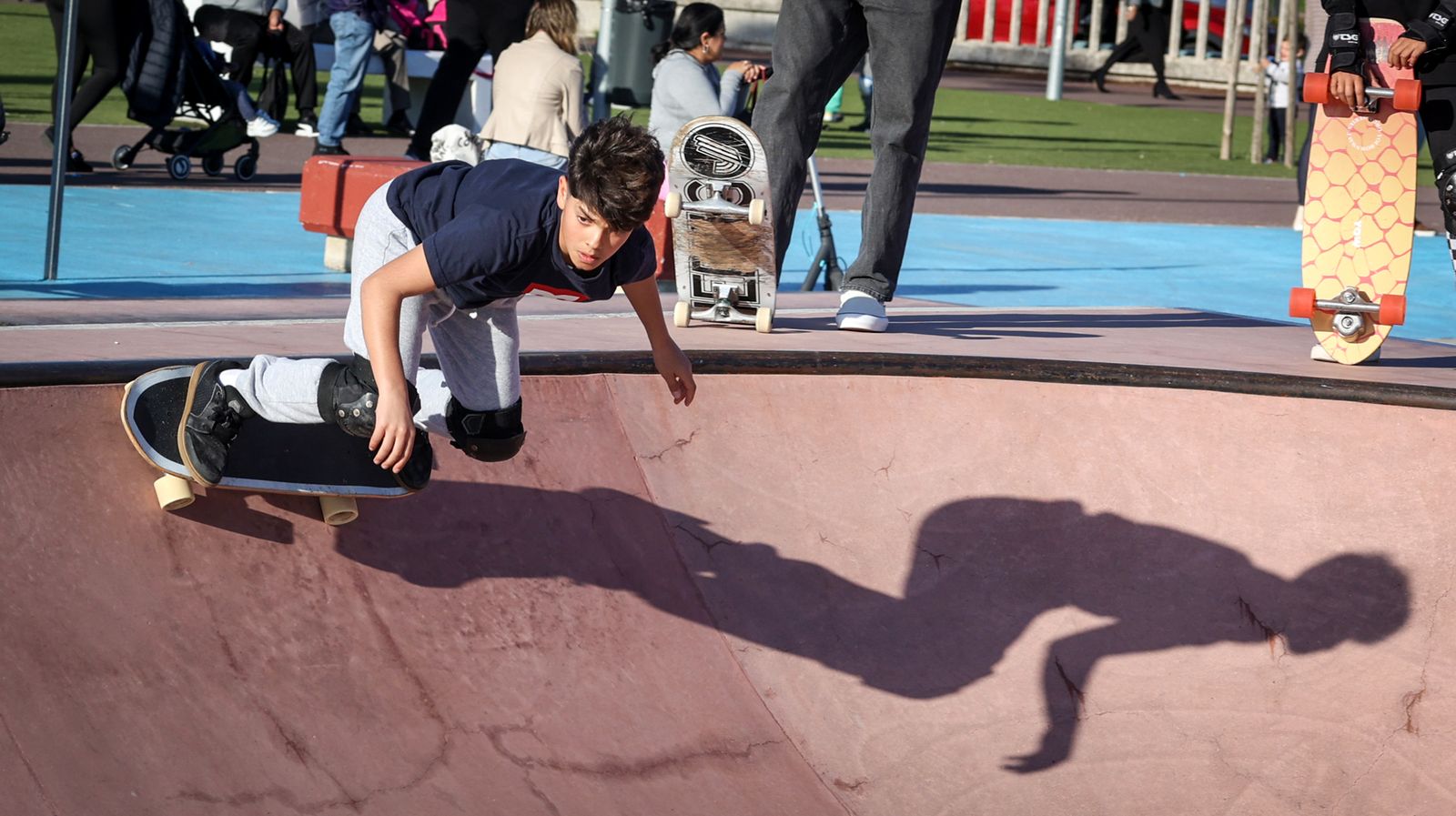 Jerez celebra Fiesta del Deporte y la Familia en Chapín