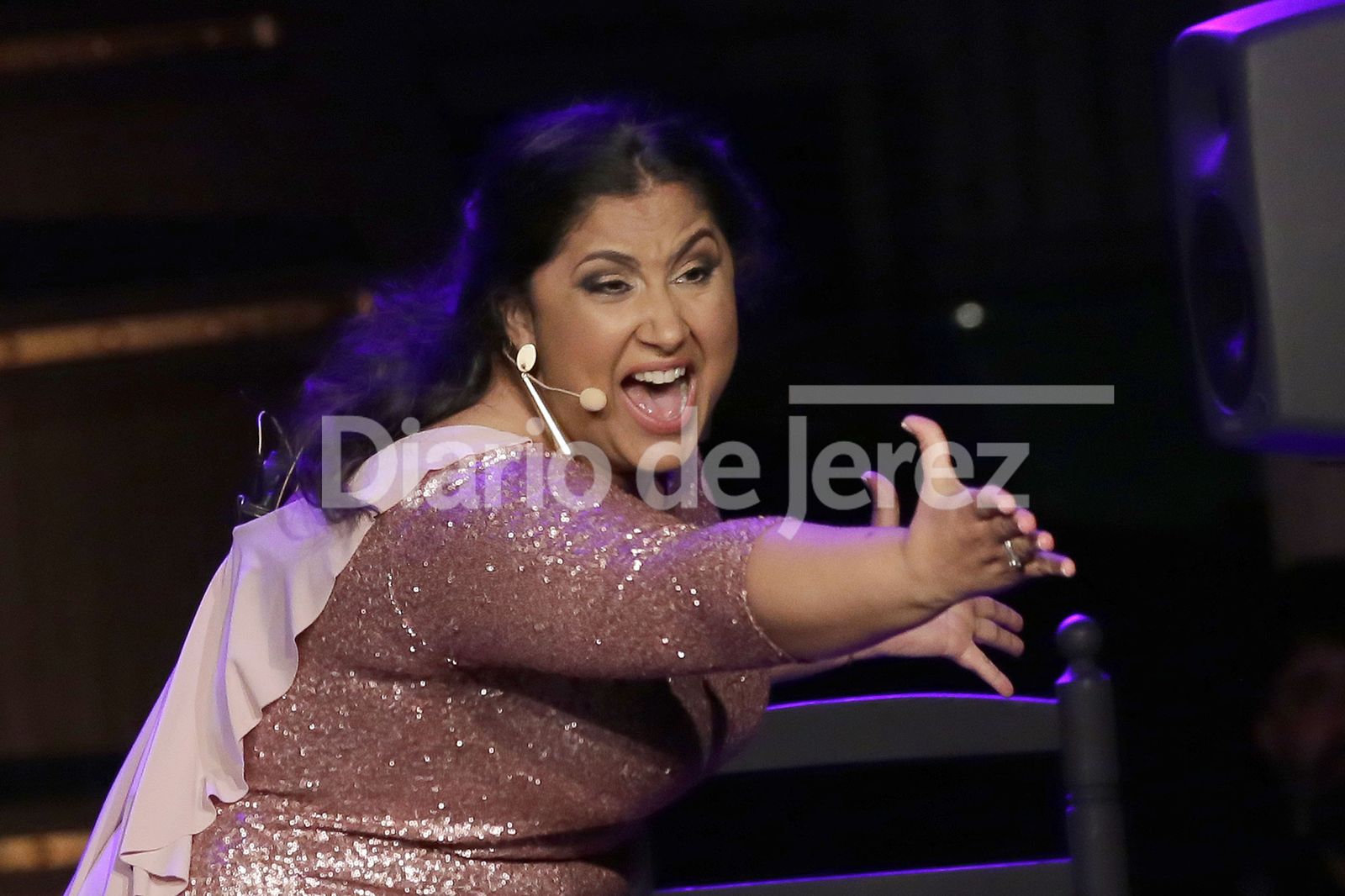 Felipa del Moreno en González Byass