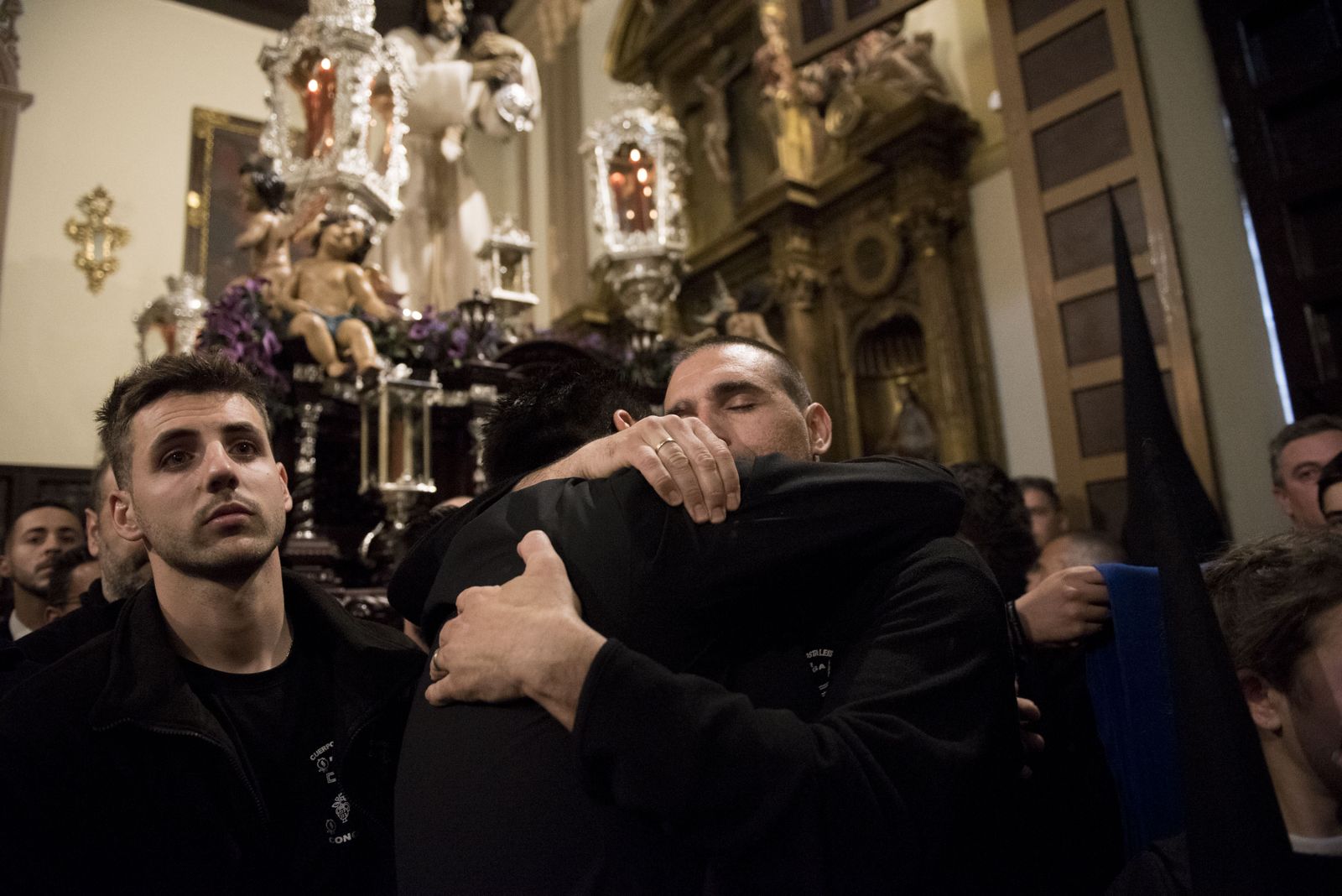 Galería de fotos de La Concepción en el Jueves Santo