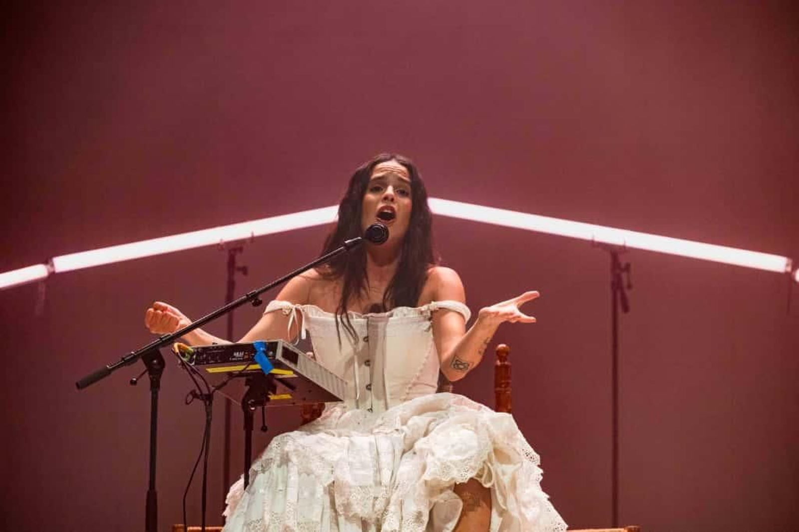 Ángeles Toledano protagoniza el Día Internacional del Flamenco en San Fernando