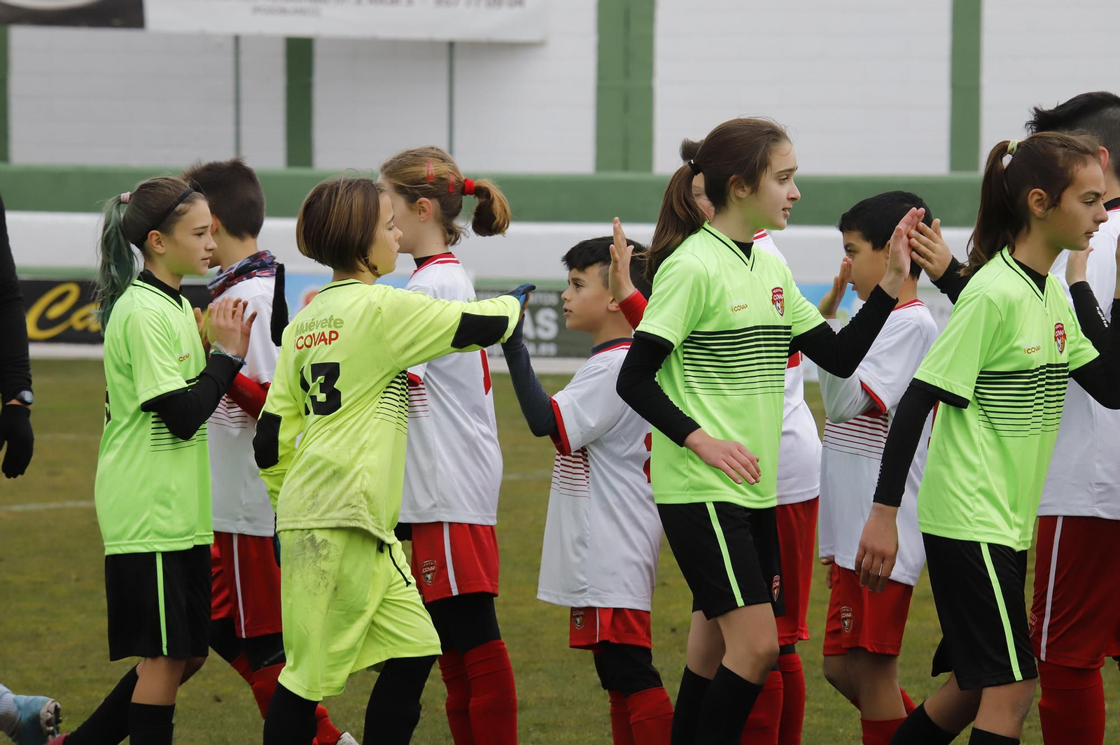 Las mejores fotos de la VIII Copa Covap en Pozoblanco