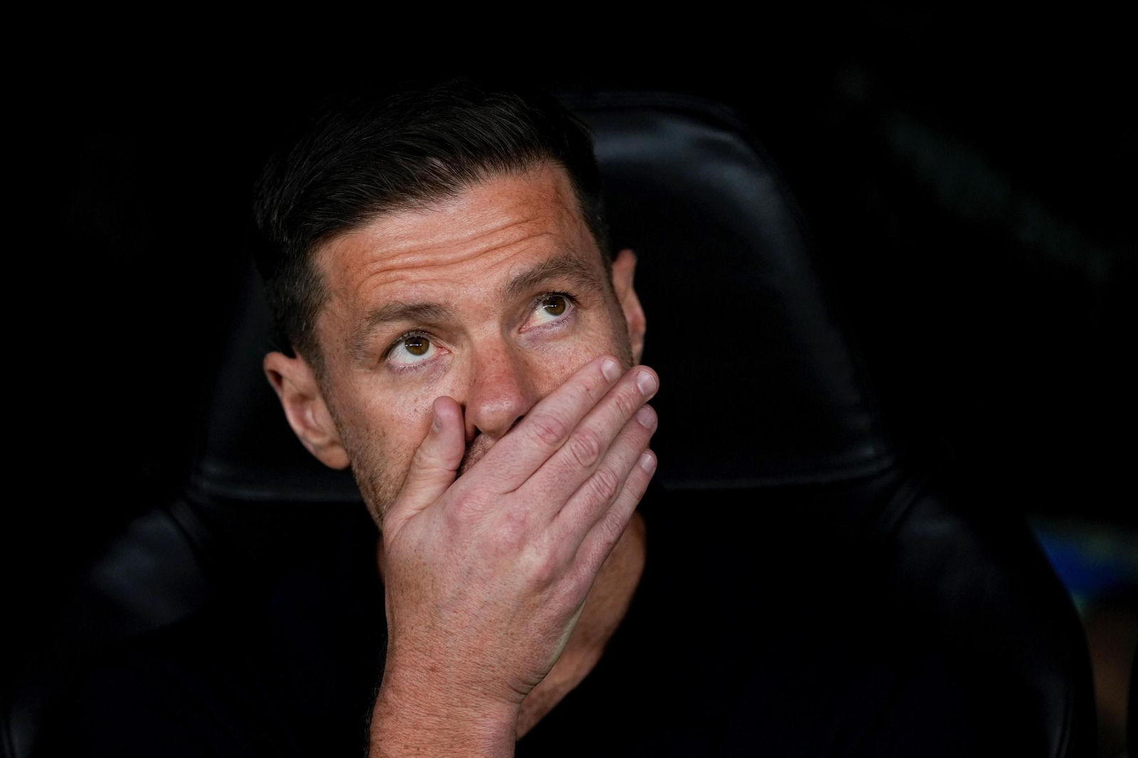 Las mejores fotos del Real Madrid-Olympique