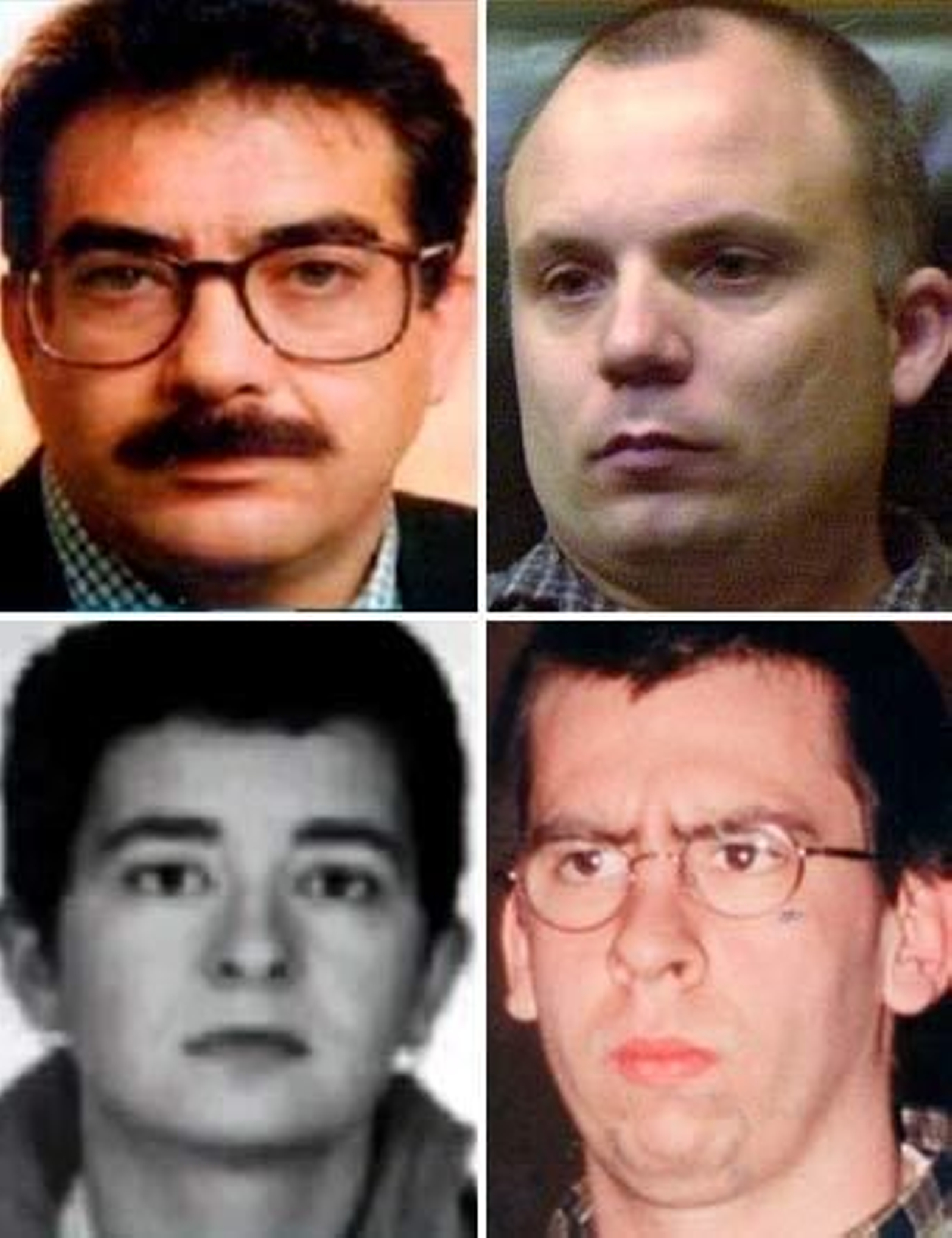 Detenido en Burdeos el número uno de ETA junto a tres dirigentes más