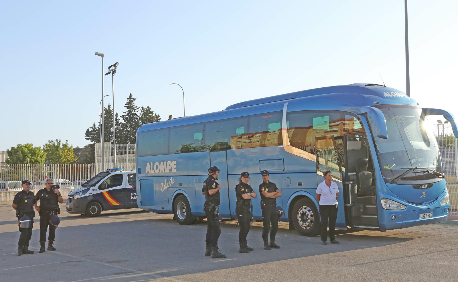 Imágenes del partido entre el Xerez CD. Y el Betis B
