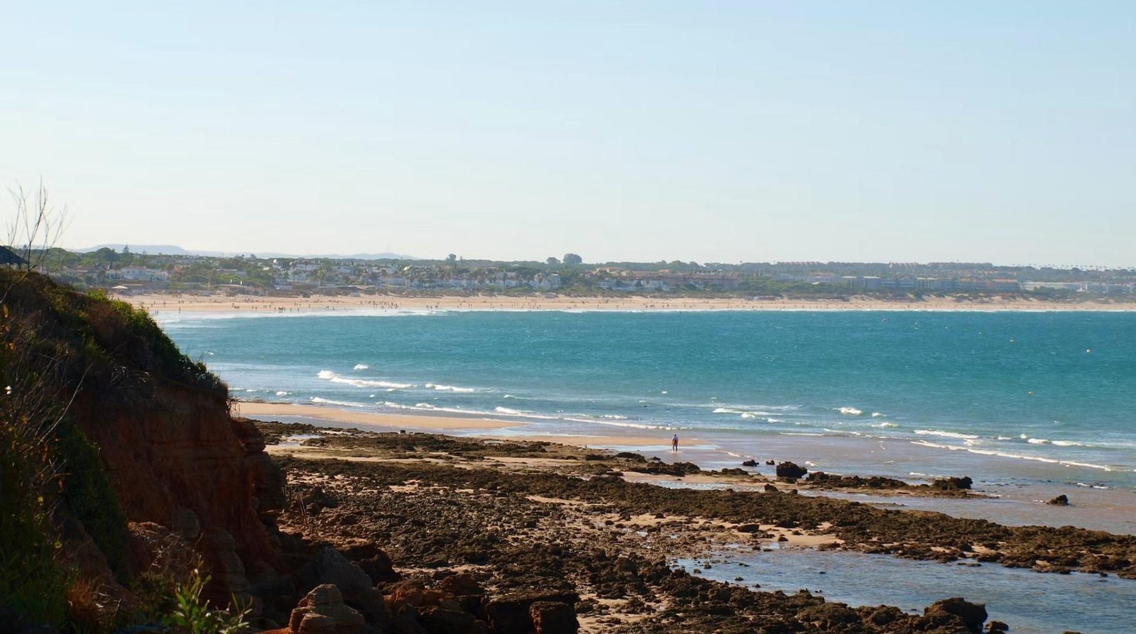 Las cinco playas más bellas de España