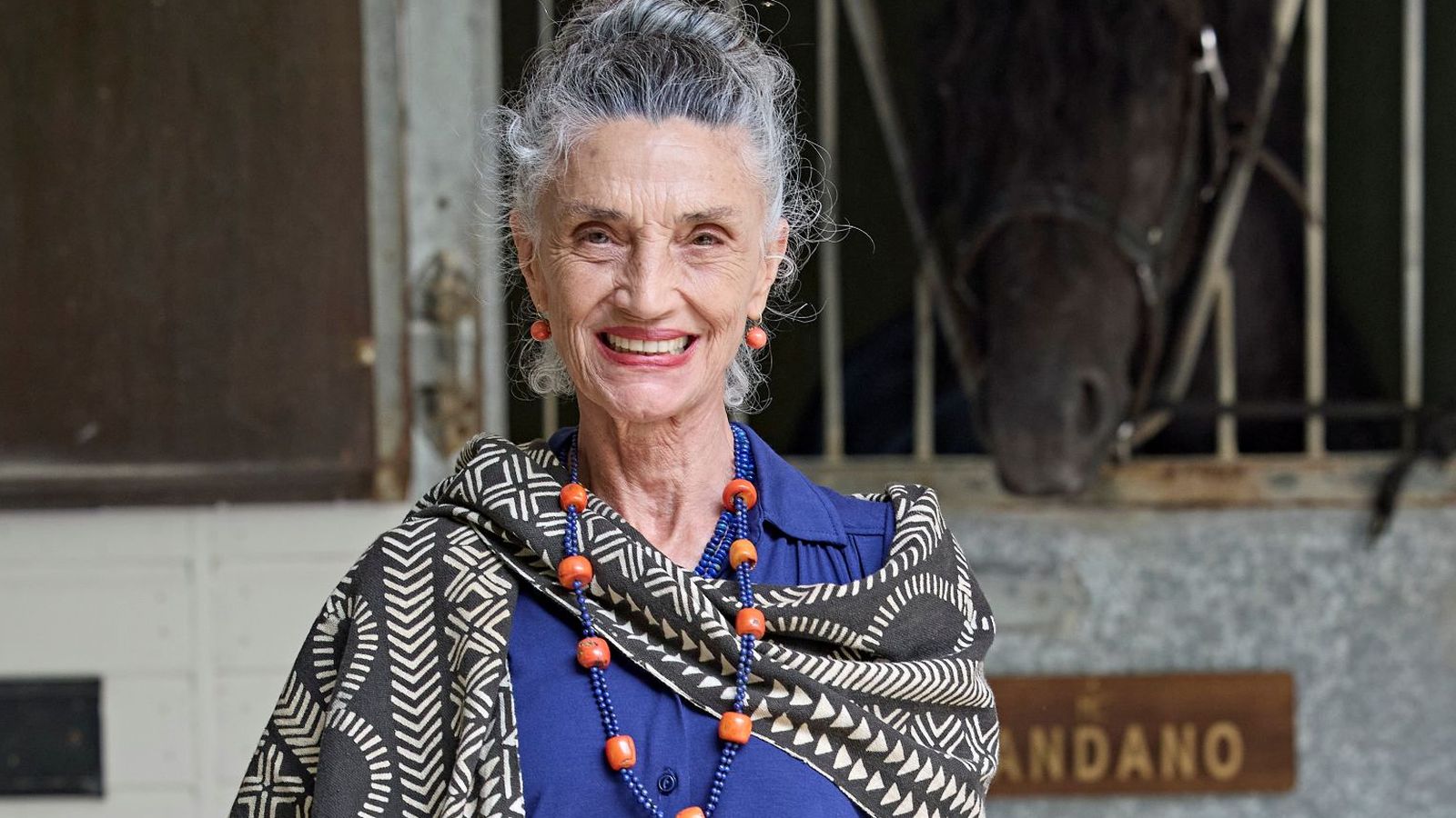 Ángela Molina en 'Pura sangre'