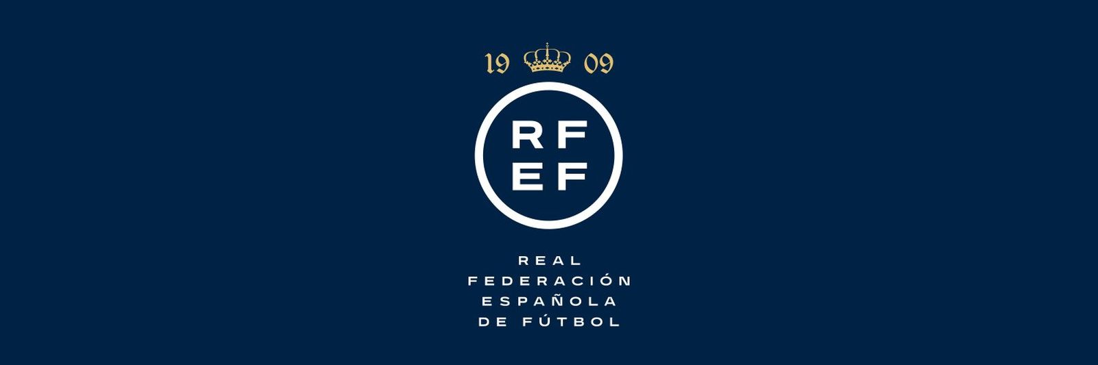 Logo de la RFEF.