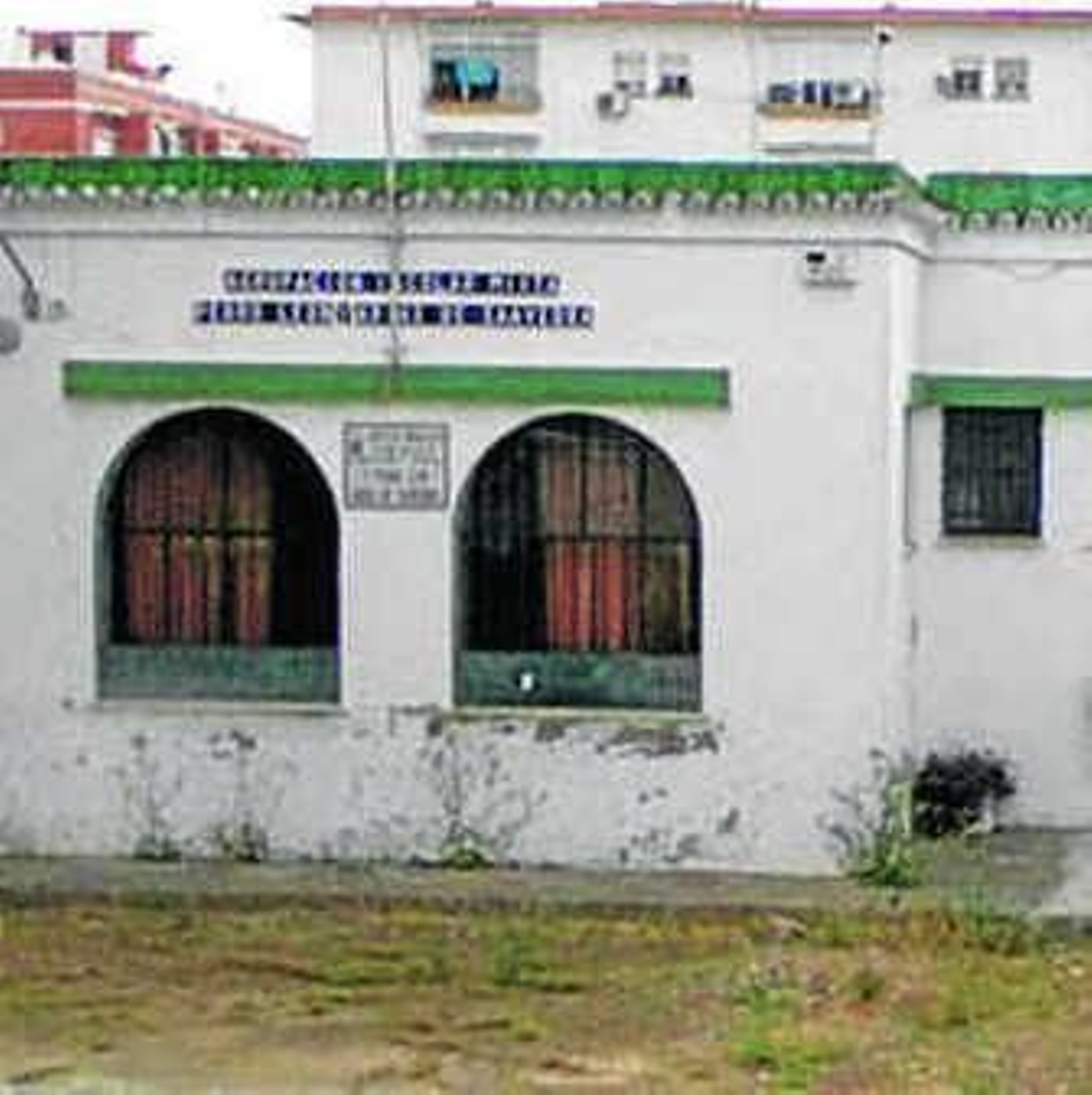 El colegio pretendido.