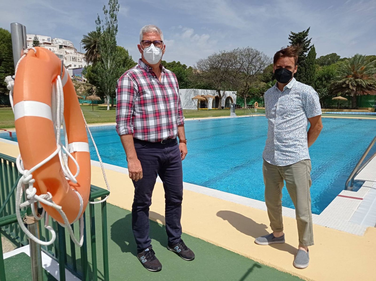 Huércal de Almería abrirá su Piscina Municipal desde el 25 de junio hasta el 5 de septiembre