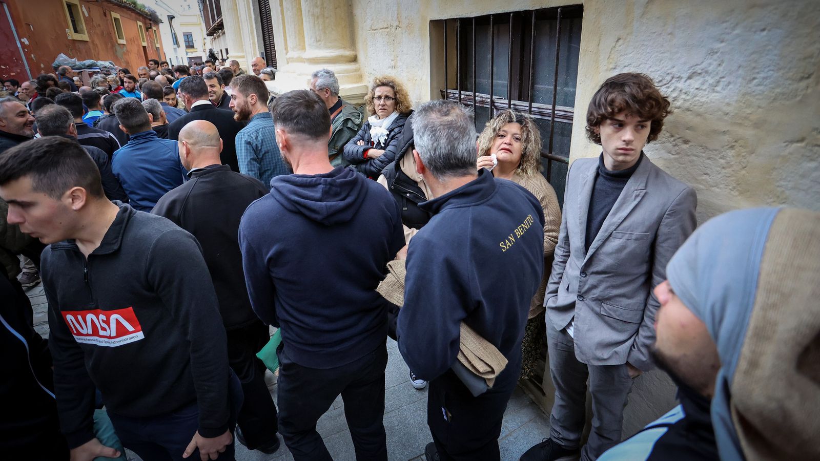 La Hermandad de la Vera Cruz de Jerez, en imágenes