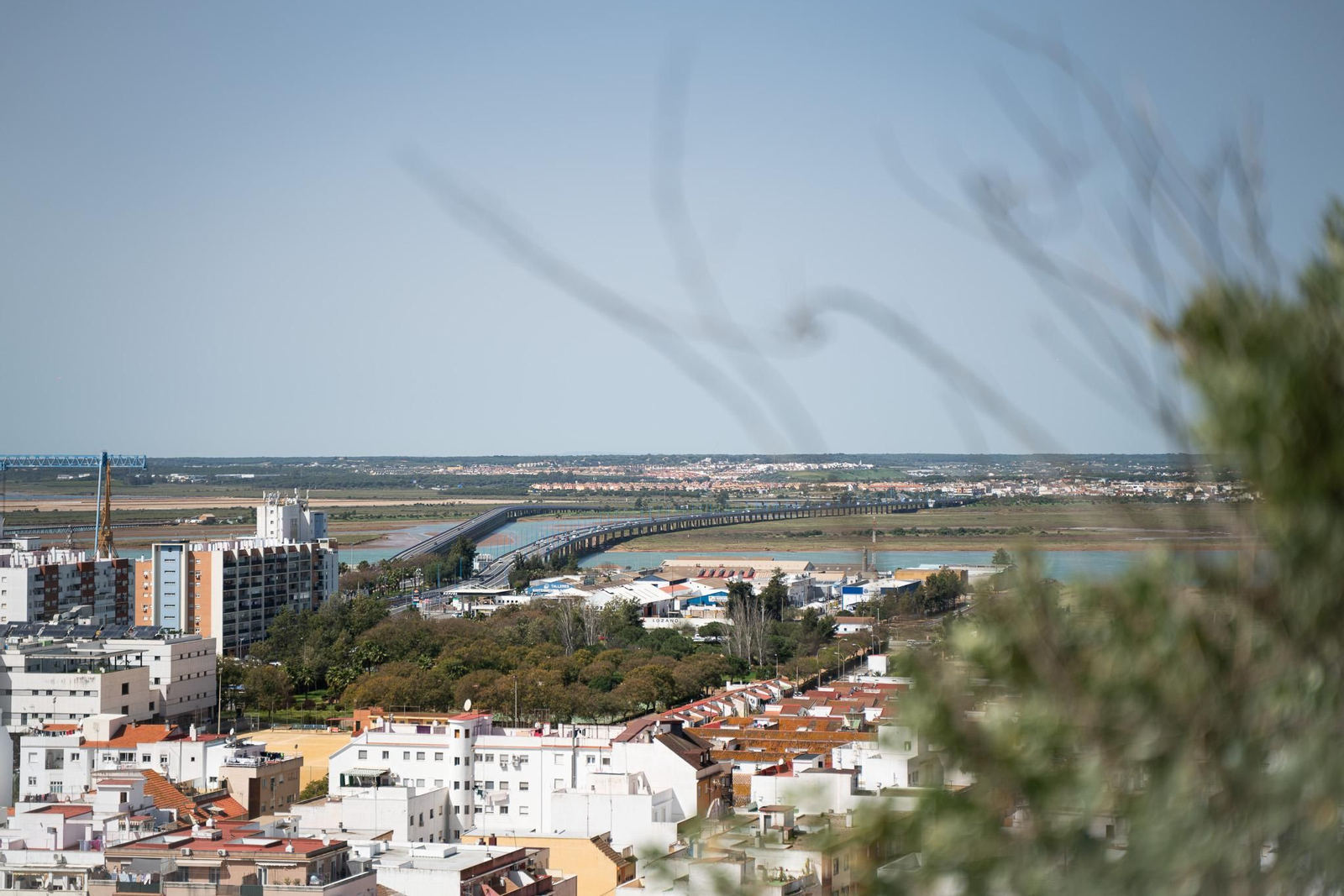 Las imágenes más destacadas del lunes 31 de marzo en Huelva