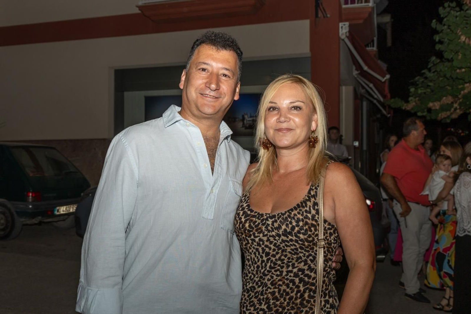 Procesión de las Avanzadillas de Campillo de Arenas