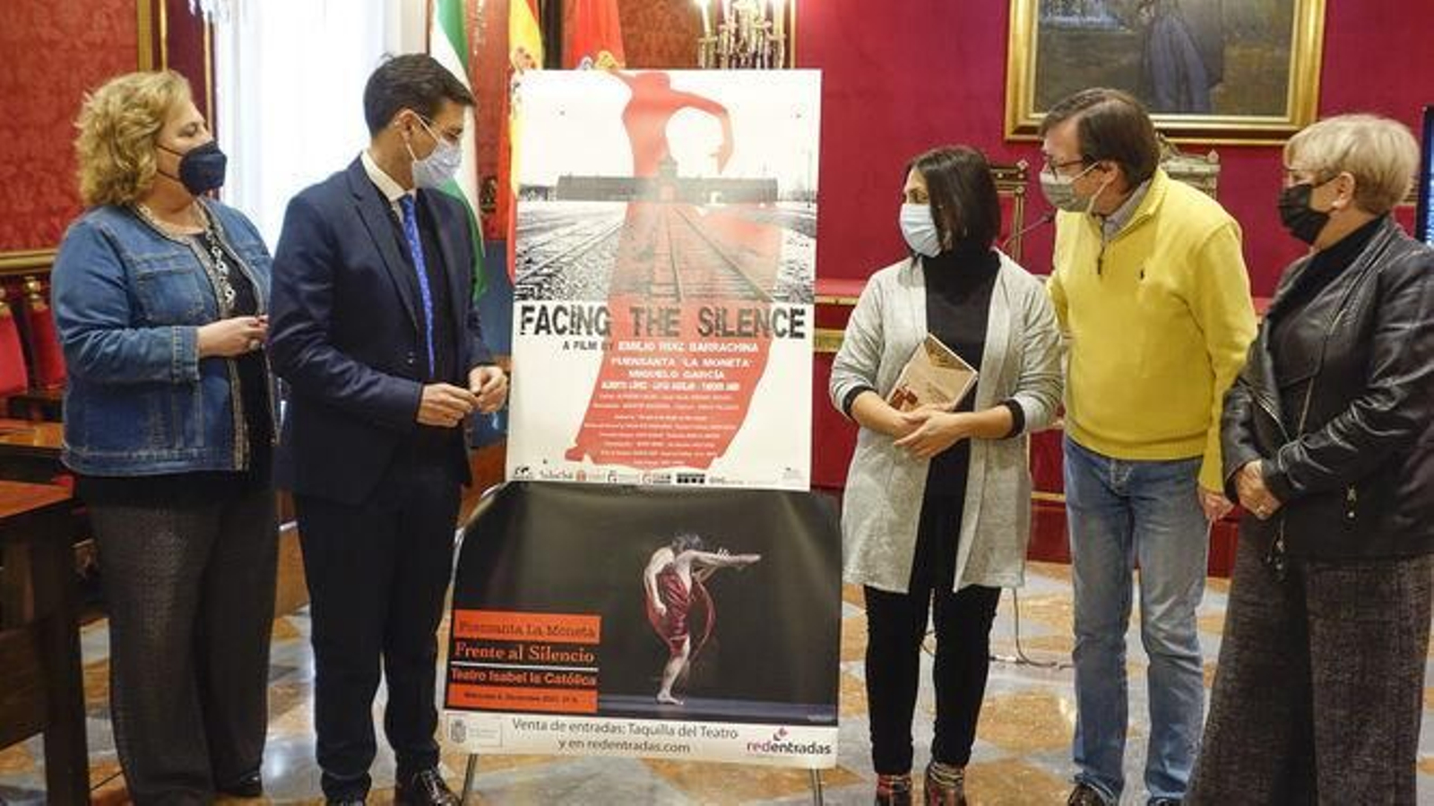 Una cinta sobre el Holocausto rodada en Granada recibe cuatro premios en el Festival Adolph Zukor