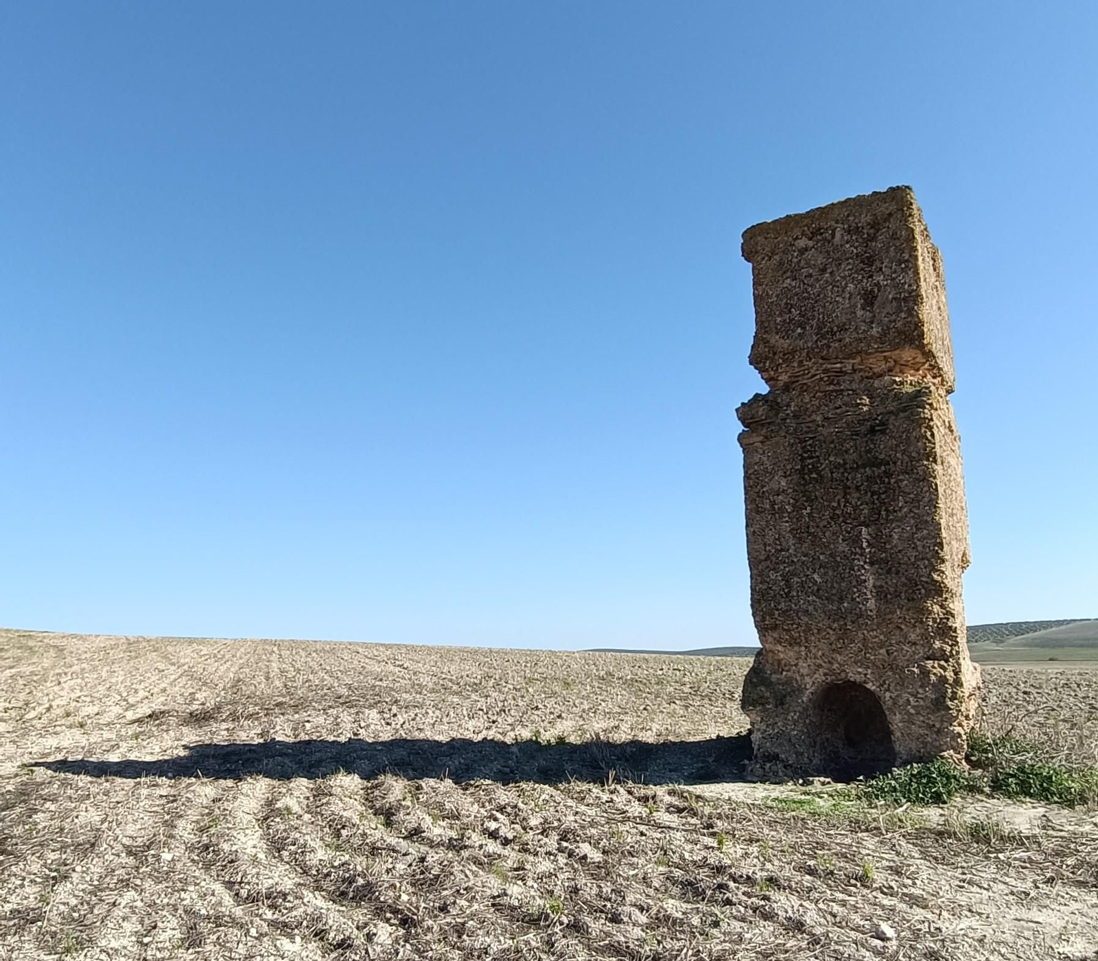 La Torre del Cincho.