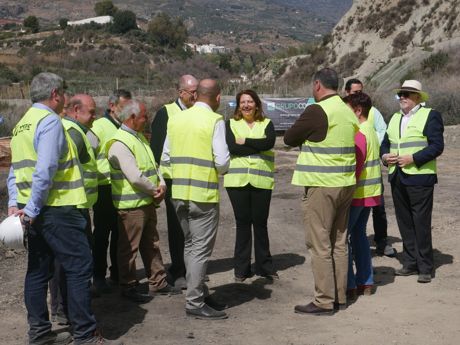 Así será la nueva EDAR de Canjáyar