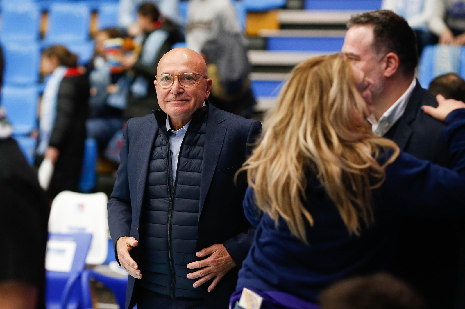 El Breogán - Unicaja, en fotos