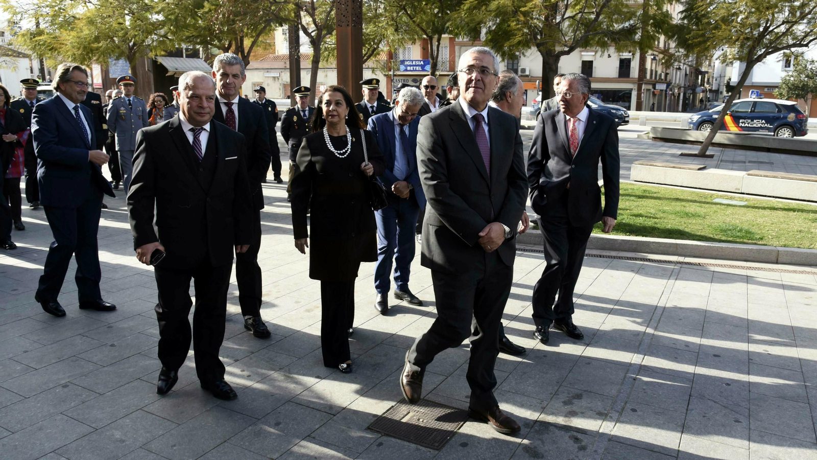 Inaguración del consulado de Marruecos en Algeciras