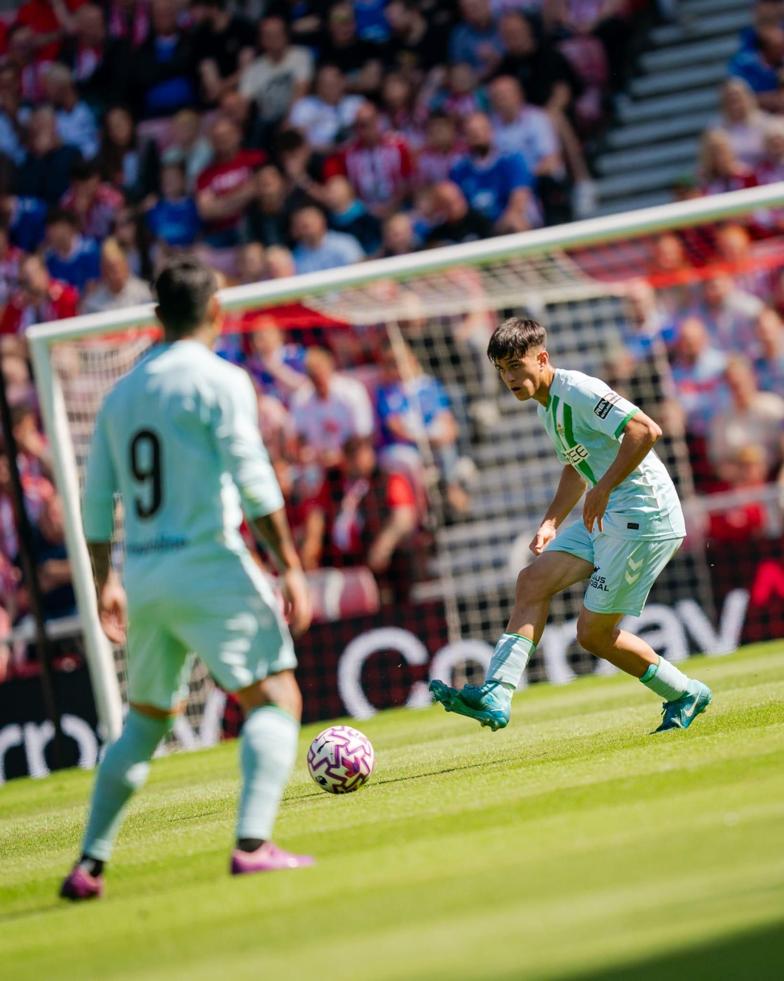 Las fotos del Sunderland - Betis